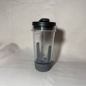 Ninja Foodi XL 18oz Power Nutri Bowl Smoothie Maker Blender Cup & Sip Lid